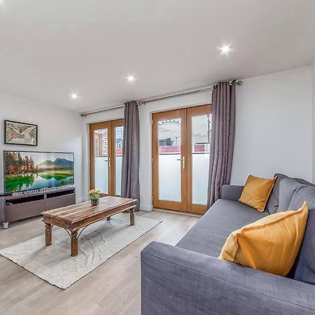 Amazing 2 Bed Bath Flat With London Eye View Lm7 Apartment Exterior photo