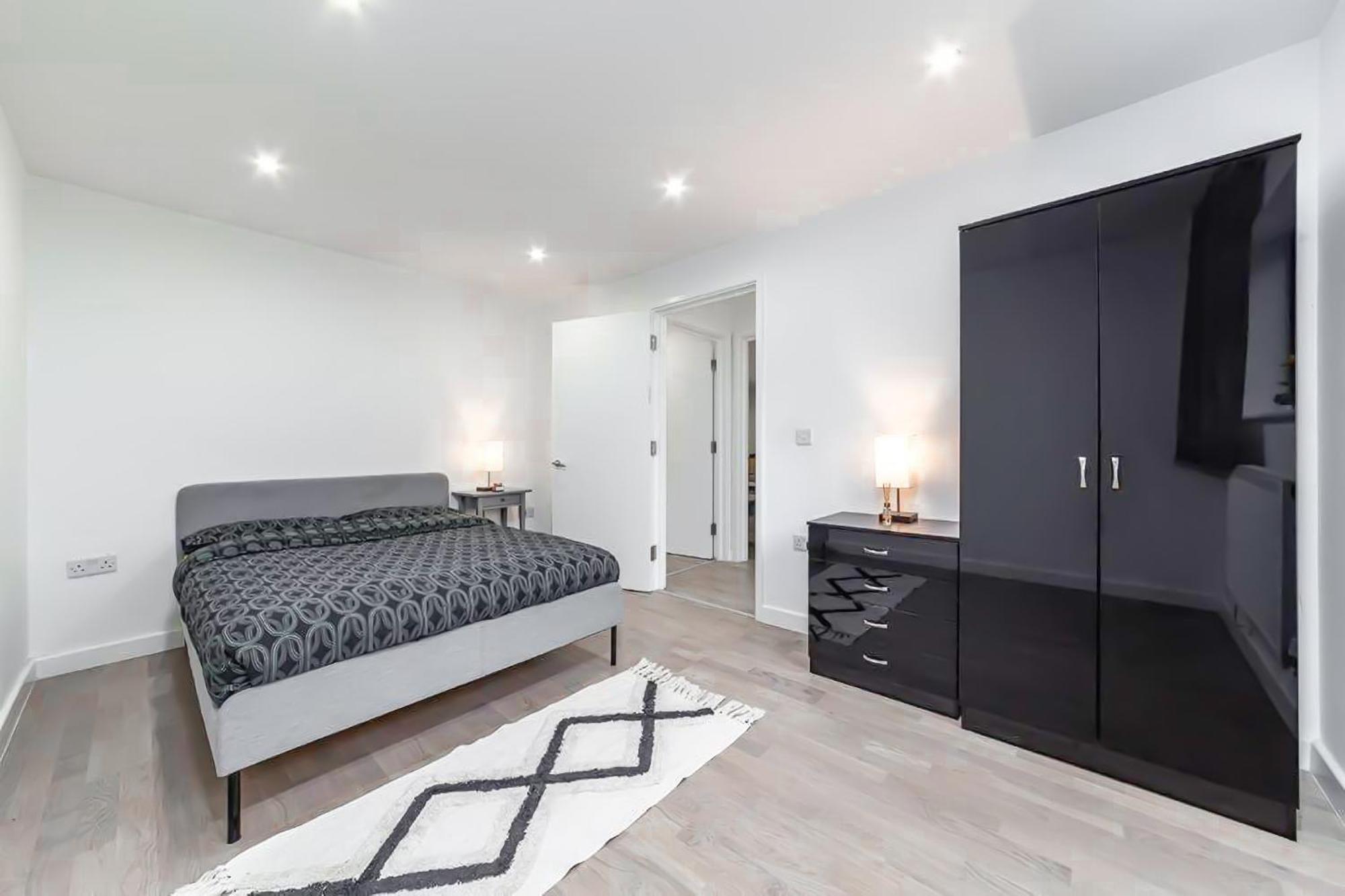 Amazing 2 Bed Bath Flat With London Eye View Lm7 Apartment Exterior photo