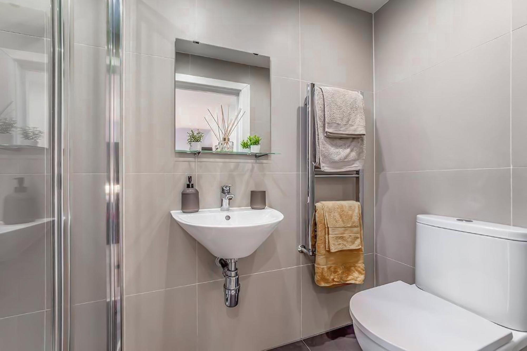 Amazing 2 Bed Bath Flat With London Eye View Lm7 Apartment Exterior photo
